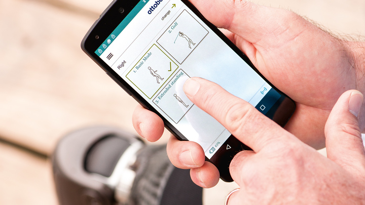 Simple control on the go: the Cockpit app