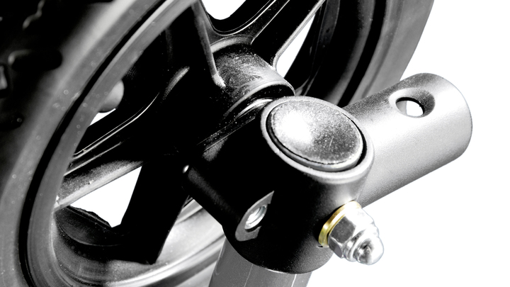 Friction brake, Nurmi Neo walking aid, Ottobock