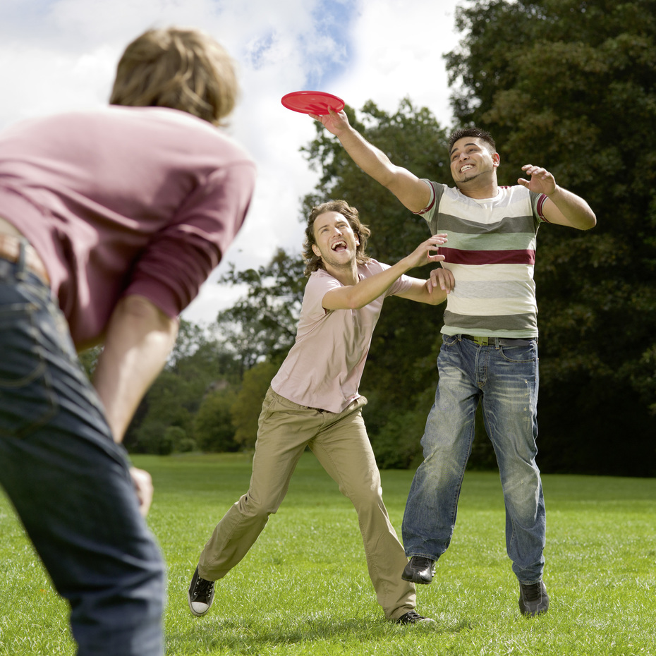 Opens video: "Hamed wears his Genium at work and in his free time."