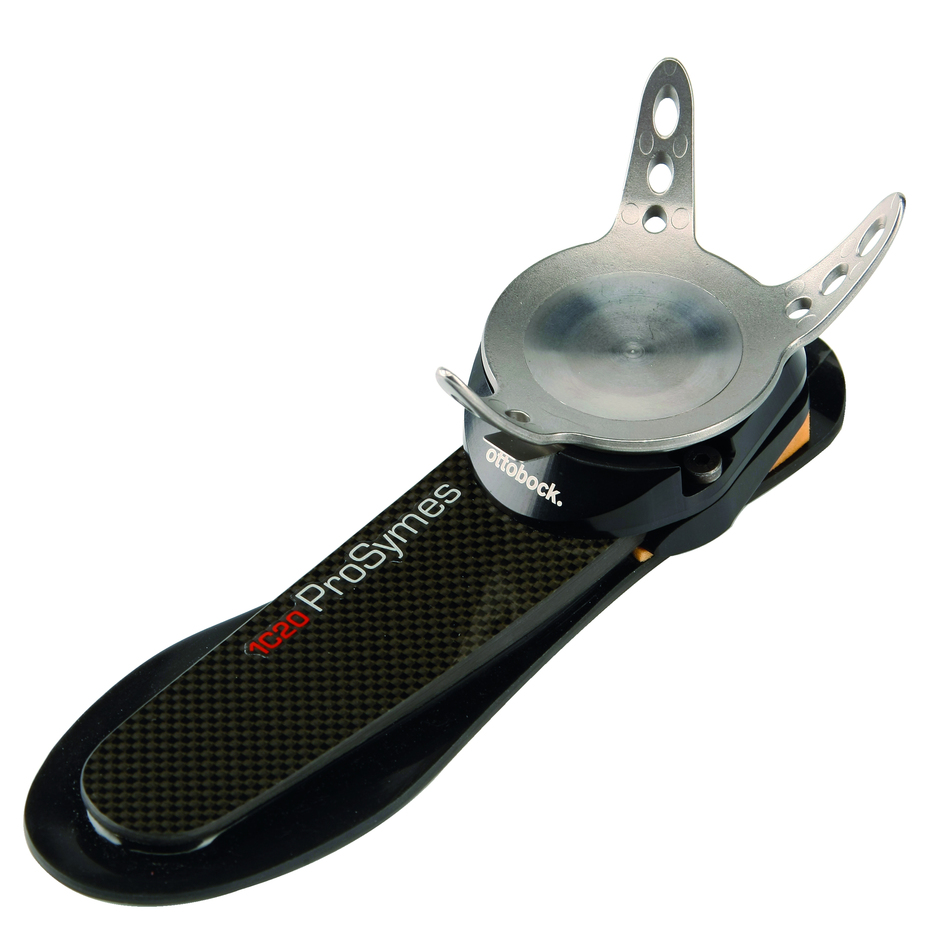 Lo Rider 09mm HH | The modular carbon foot for minimal build