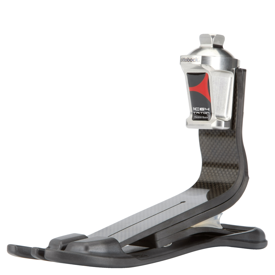 Foot prosthetics-1C64