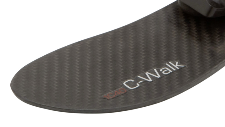 Pé de carbono C-Walk