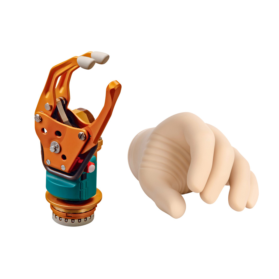 Hand prosthetics-8E38~59