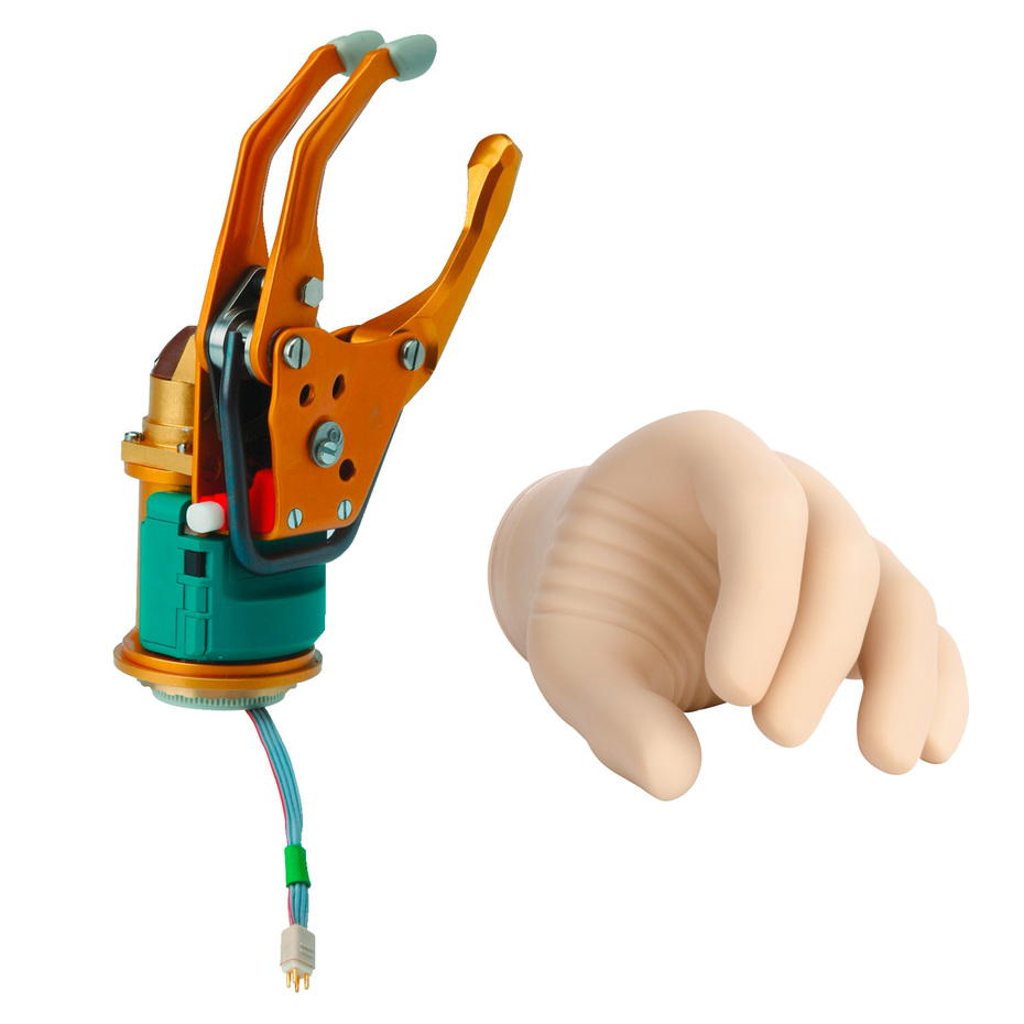 Hand prosthetics-8E39~59