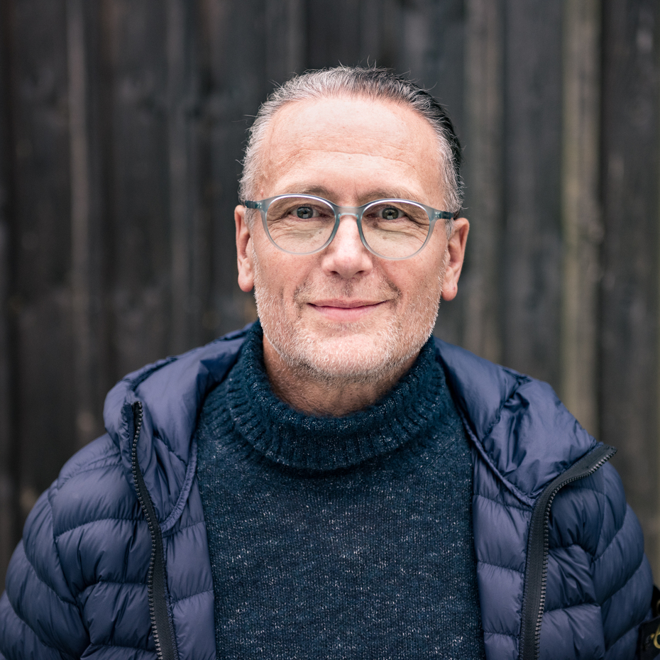 Opens video: "In conversation with Wolfgang"