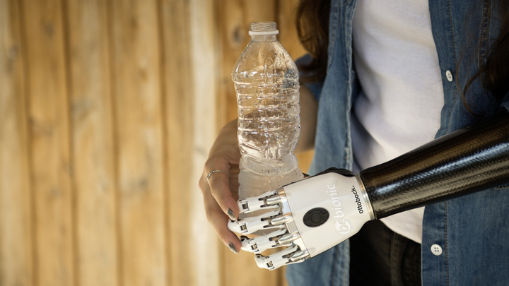 bebionic hand