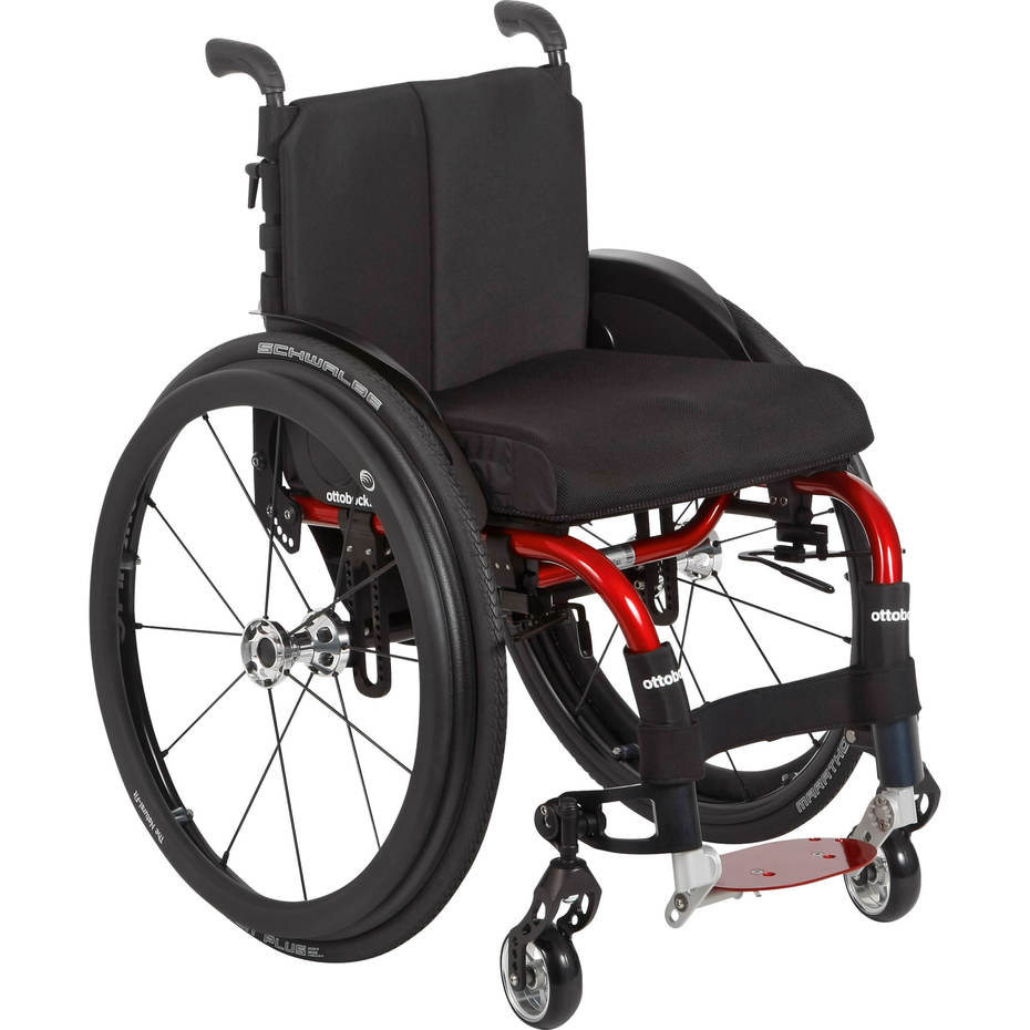 Active use wheelchairs-480A25