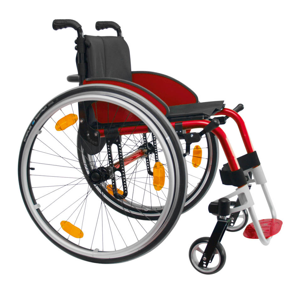 Active use wheelchairs-480A25