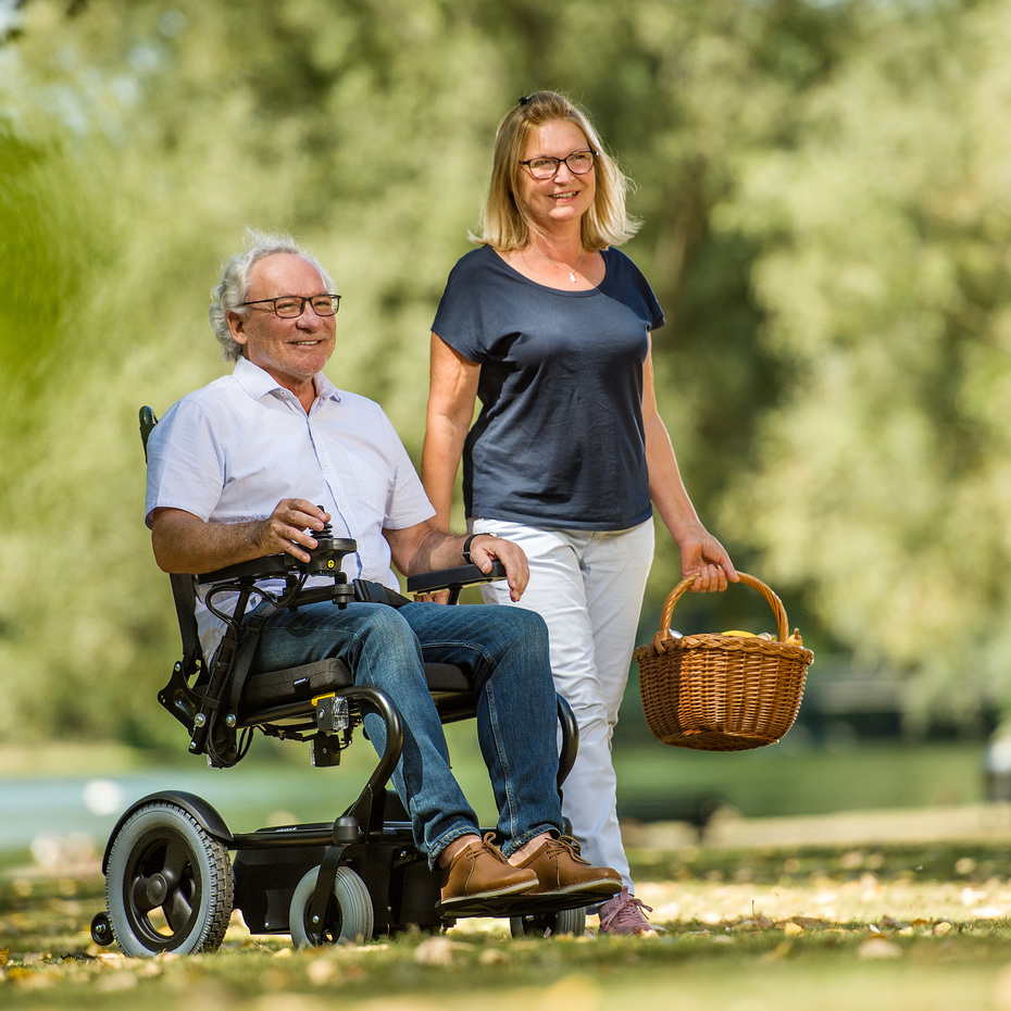 Harald Ottobock Wingus