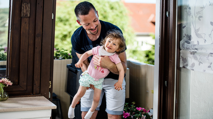 Ottobock Kimba user Mira