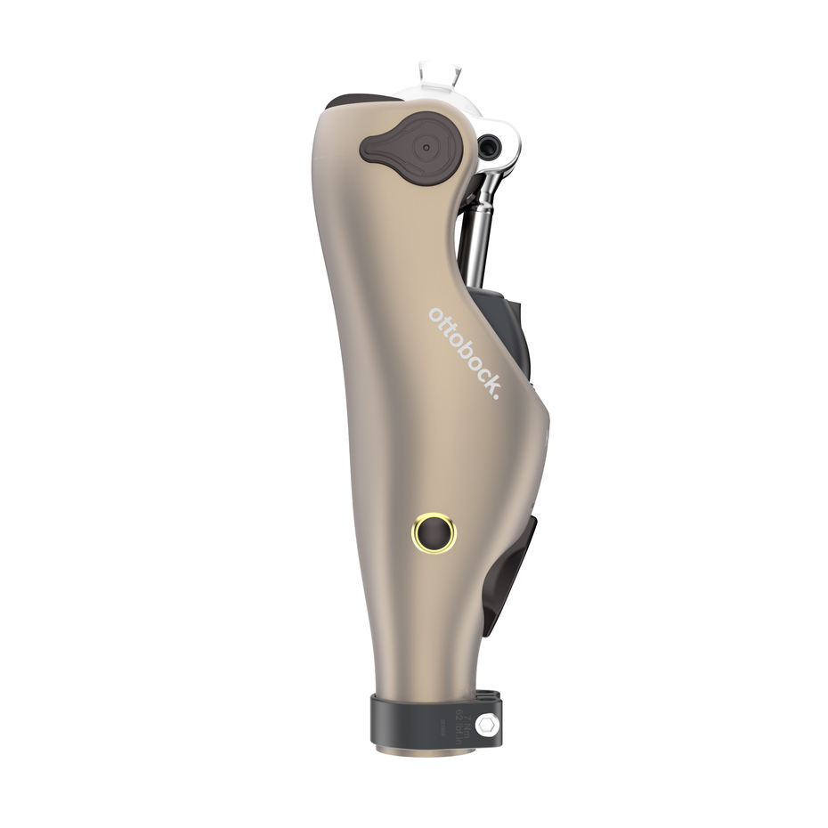 ottobock otto bock cleg c-leg c leg 3 prosthetic knee 2009