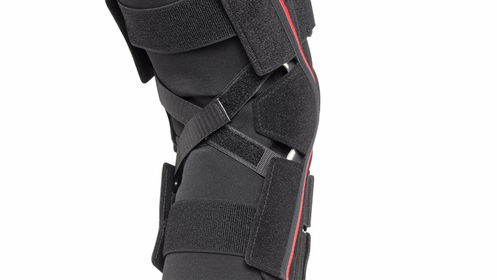 Support while walking