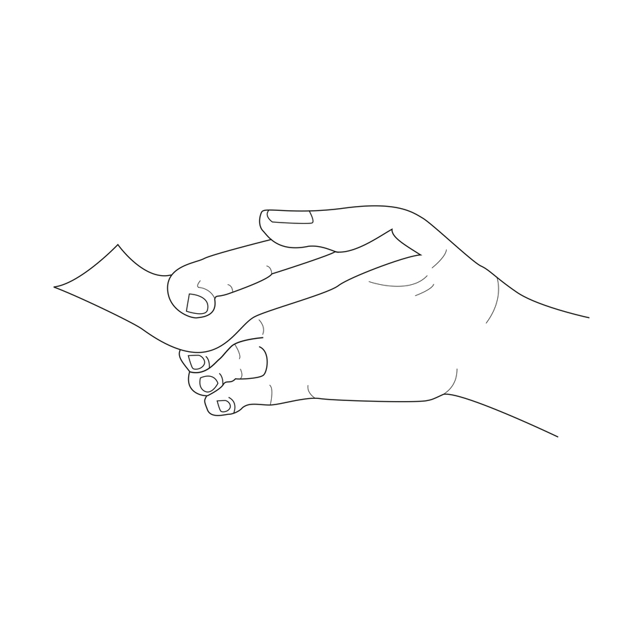 Finger abduction/adduction