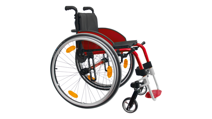 Ottobock Ventus sturdy structure