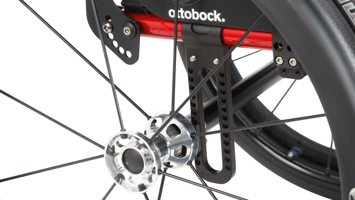 Ottobock Ventus axle retainer