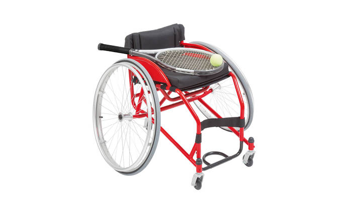 Ottobock Multisport entry-level tennis wheelchair
