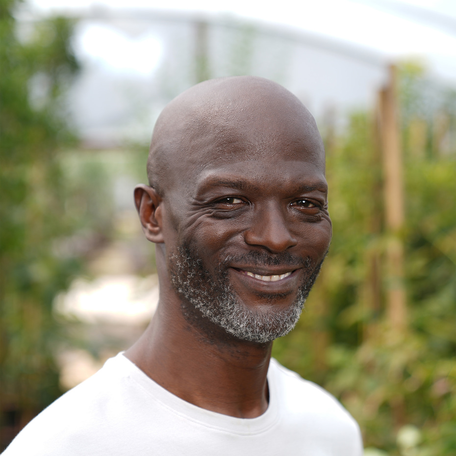 Opens video: "Portrait of Genium X4 user Marcus"