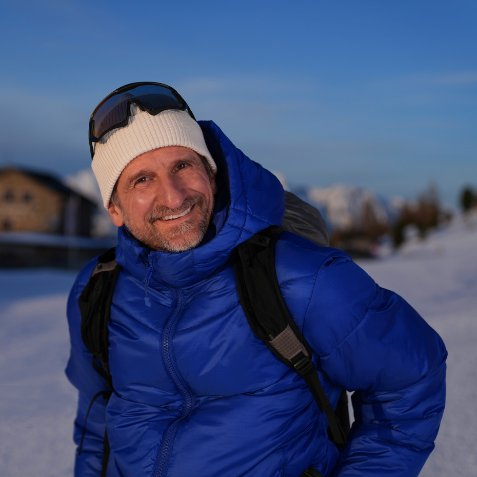 Opens video: "Portrait of Genium X4 user Björn"